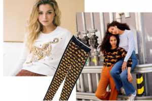 Trend: felines print on our clothes