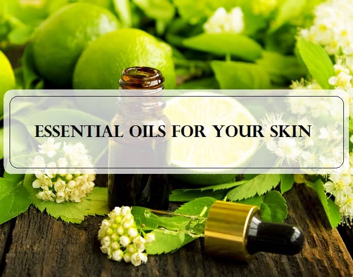 Best Essential oil for dry Skin