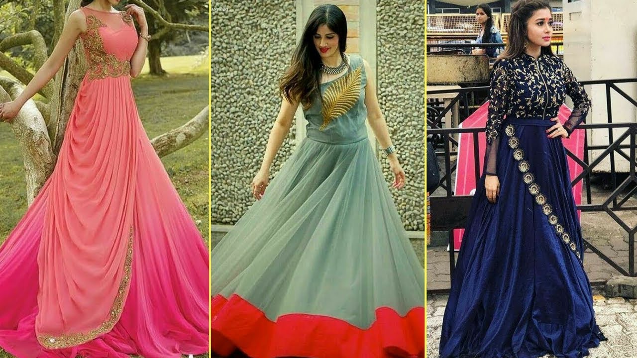 Get the Celebrity Style Look with Party Wear Dresses