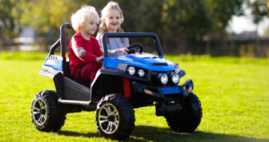 Maintaining Drivable Toy Cars for Toddlers