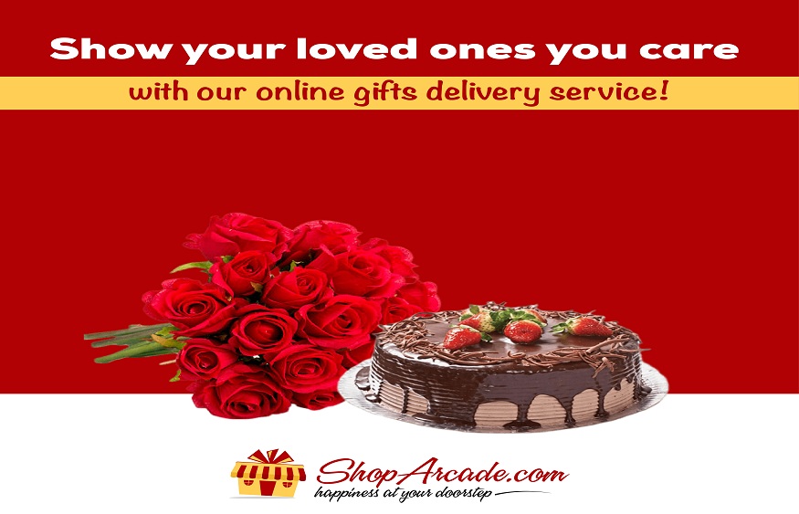 Delivering Love from Anywhere: Gifts in Pakistan