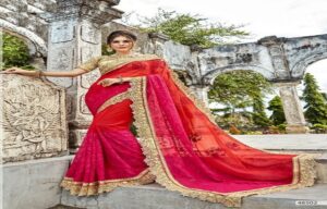 fancy sarees