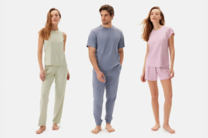 Recovery Sleepwear for Athletes