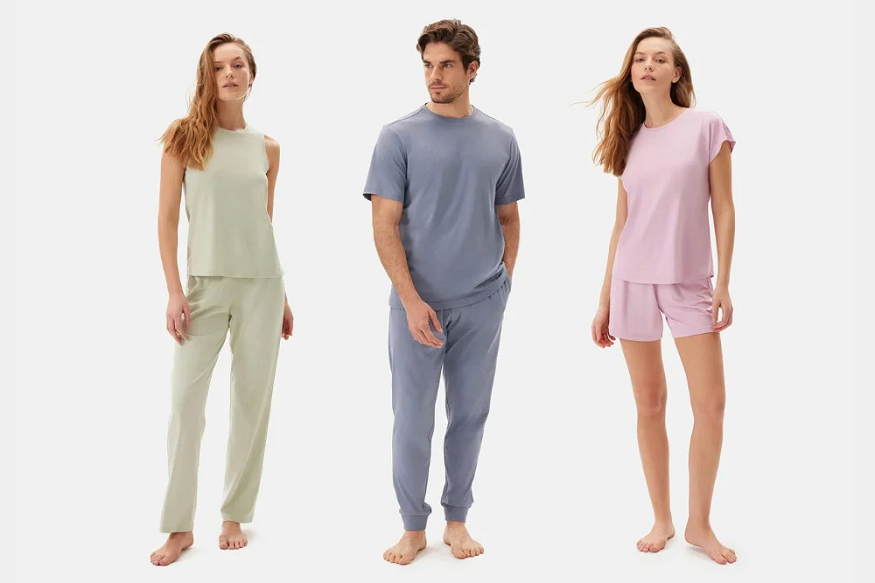 Recovery Sleepwear for Athletes